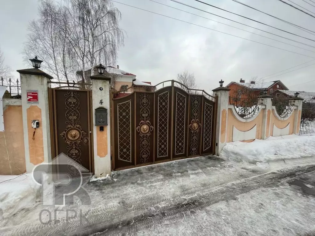 Дом в Московская область, Домодедово городской округ, д. Кучино 4 (360 ... - Фото 1