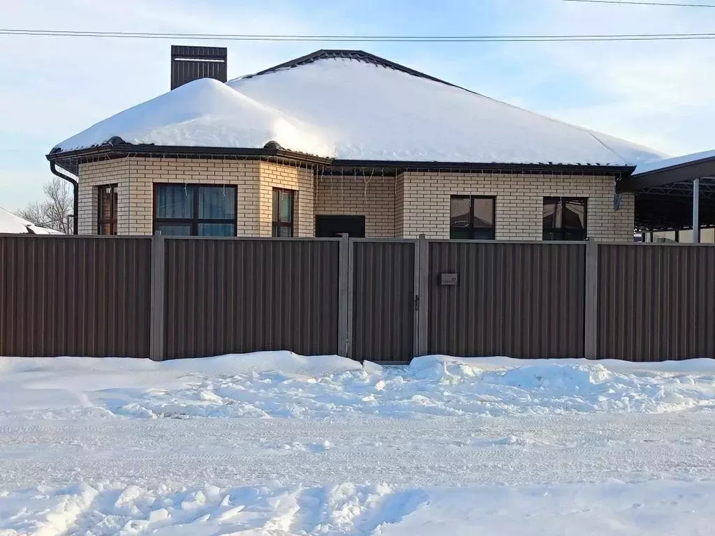 Дом в Краснодарский край, Павловская ст-ца ул. Пернакий, 23 (85 м) - Фото 1