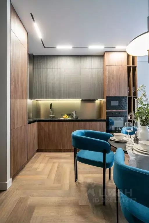 3-к кв. Москва Озерная ул., 1к2/6 (65.0 м) - Фото 1