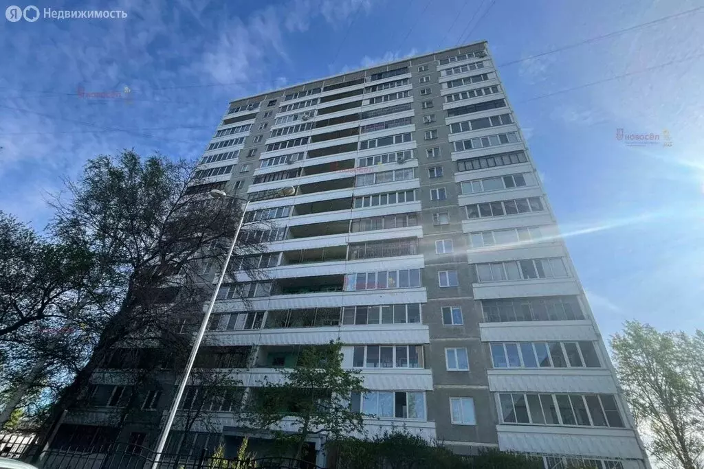 1-комнатная квартира: Екатеринбург, Автомагистральная улица, 17 (41 м) - Фото 0