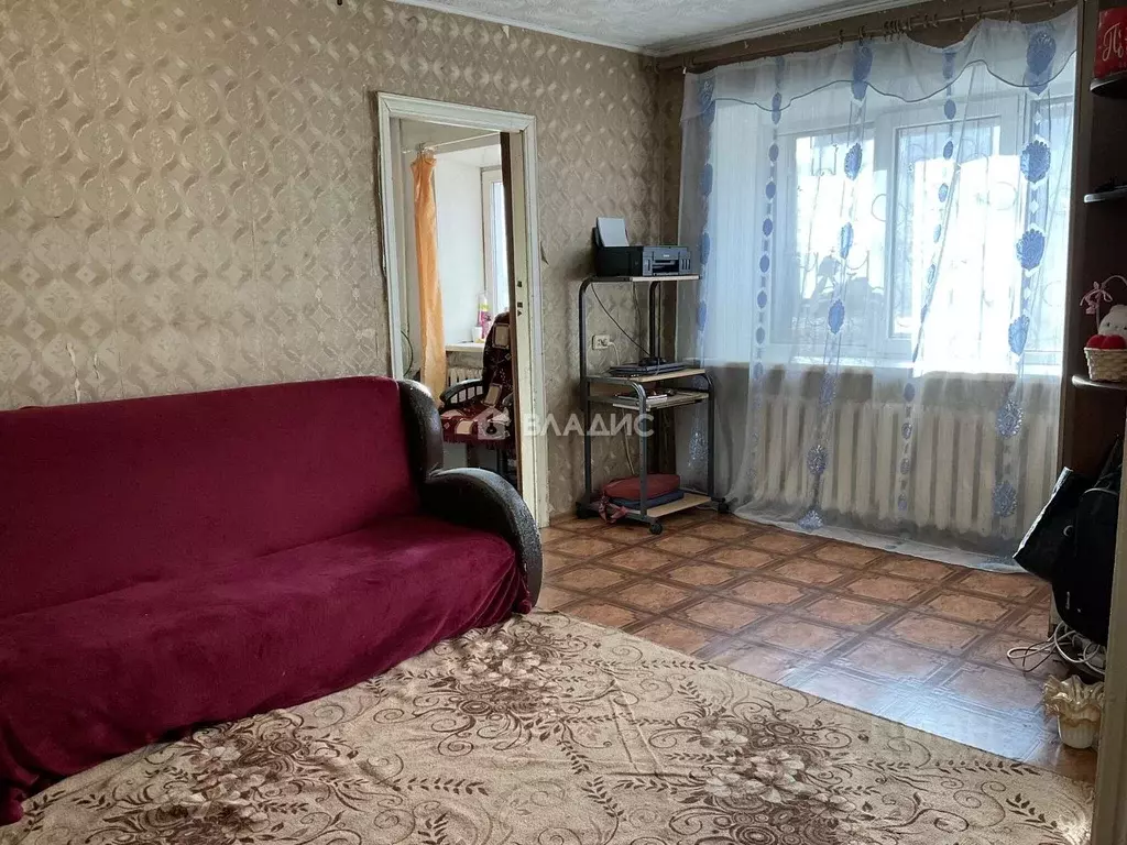 2-к кв. Забайкальский край, Чита Нагорная ул., 85А (42.3 м) - Фото 1