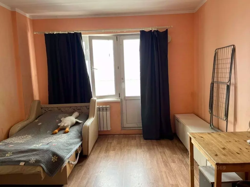 1-к кв. Саха (Якутия), Якутск ул. Семена Данилова, 3/3 (25.0 м) - Фото 1