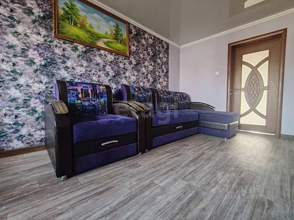 3-к кв. Саратовская область, Энгельсский район, Новопушкинское ... - Фото 1