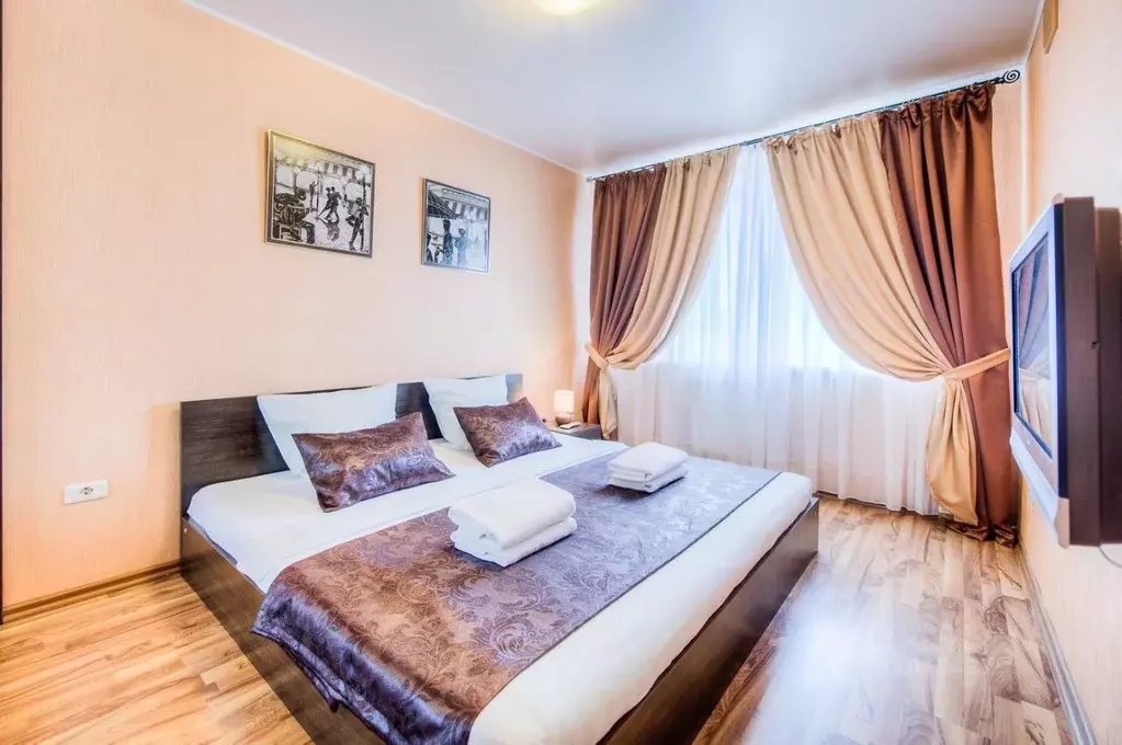 2-к кв. Челябинская область, Челябинск ул. Сони Кривой, 26 (60.0 м) - Фото 1