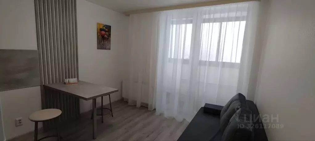 Студия Свердловская область, Екатеринбург Уктус жилрайон, Светлый мкр, ... - Фото 2