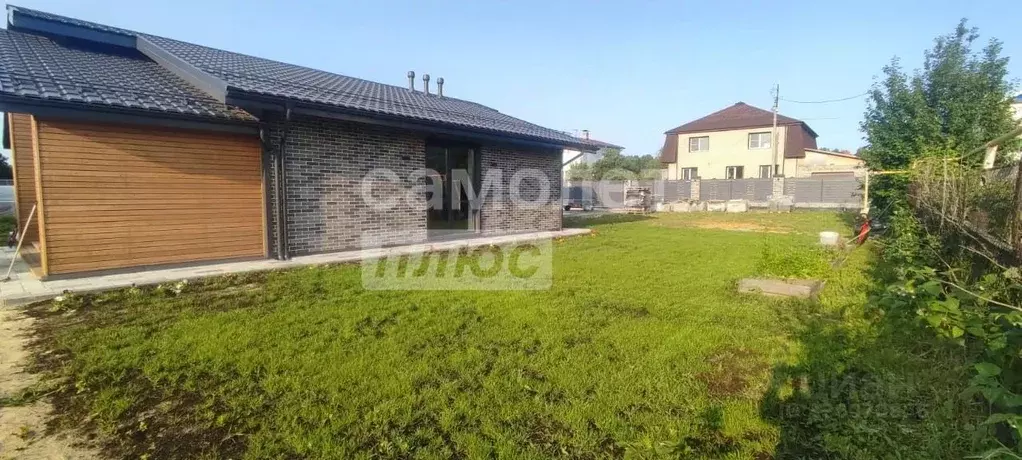 Дом в Марий Эл, Медведевский район, Знаменское с/пос, д. Федоскино  ... - Фото 2