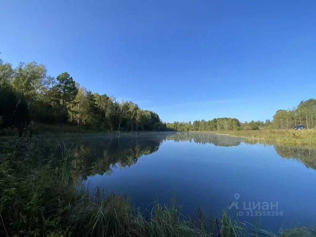 Участок в Красноярский край, Емельяновский район, Никольский ... - Фото 0