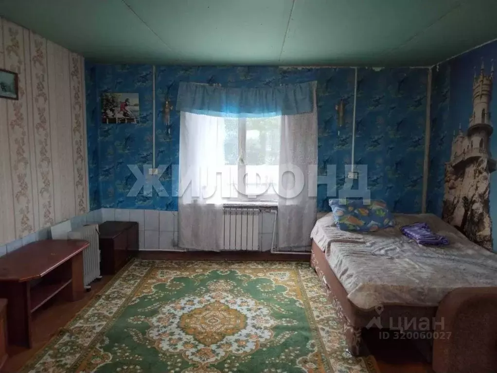 Дом в Новосибирская область, Новосибирск Затон мкр, ул. Заобская (65 ... - Фото 0