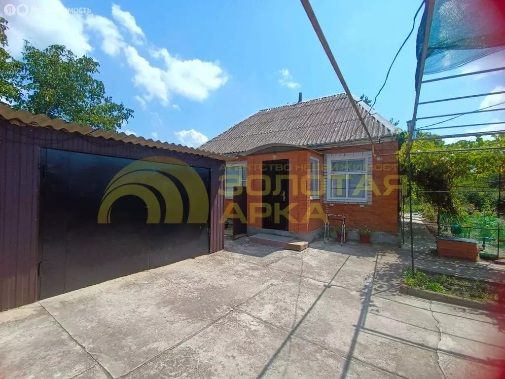 Дом в Фёдоровская, улица Ленина, 76 (58.8 м) - Фото 1