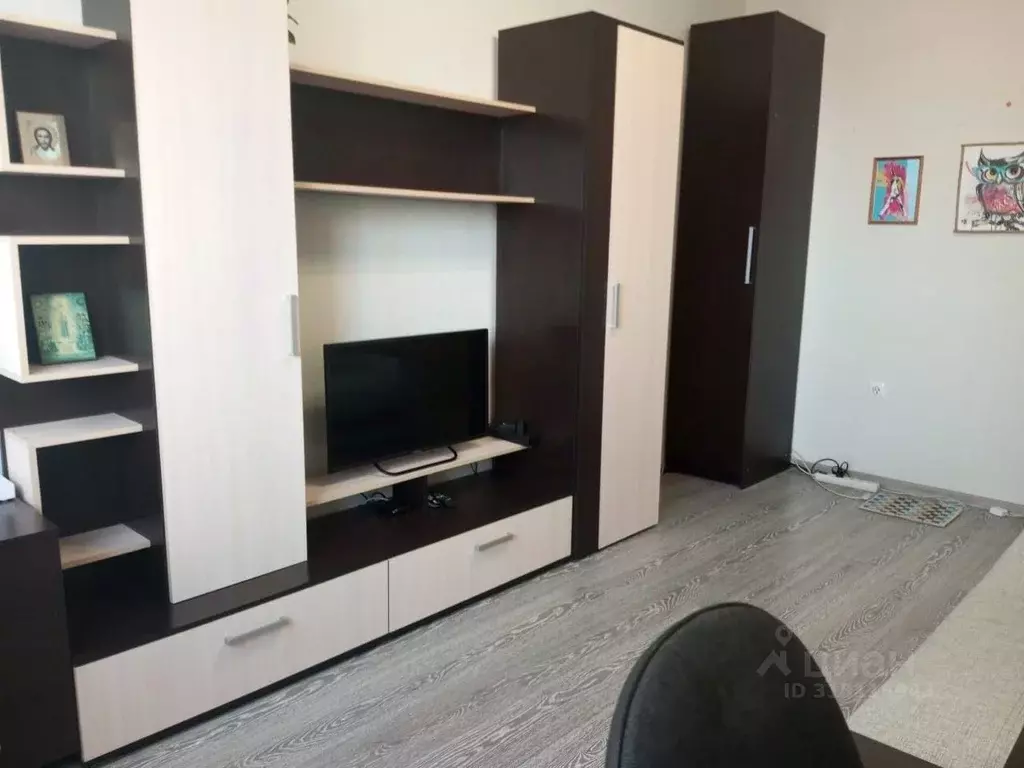 1-к кв. Краснодарский край, Краснодар ул. Командорская, 3к1 (40.0 м) - Фото 1