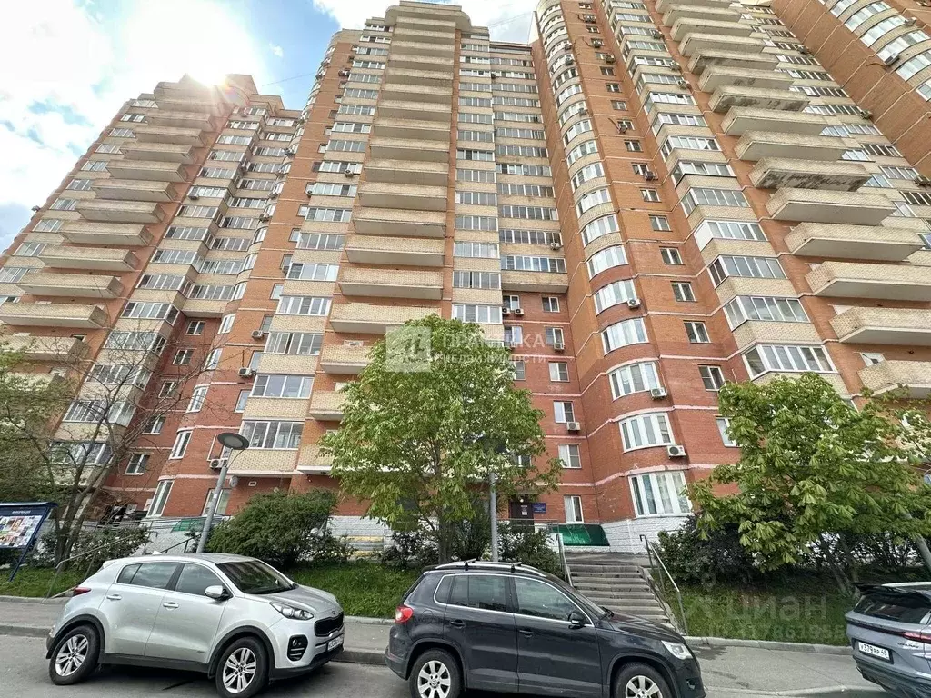 3-к кв. Москва ул. Новаторов, 6 (75.8 м) - Фото 0