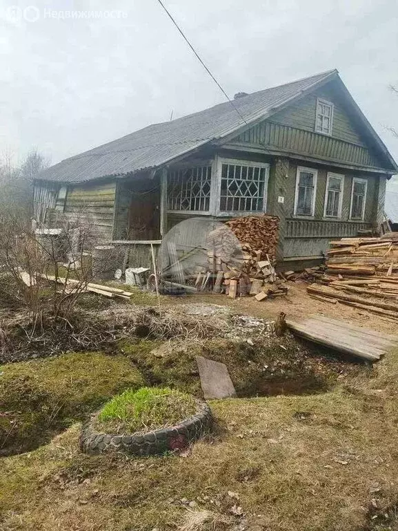 Дом в посёлок городского типа Пролетарий, Школьная улица, 16 (44.3 м) - Фото 1