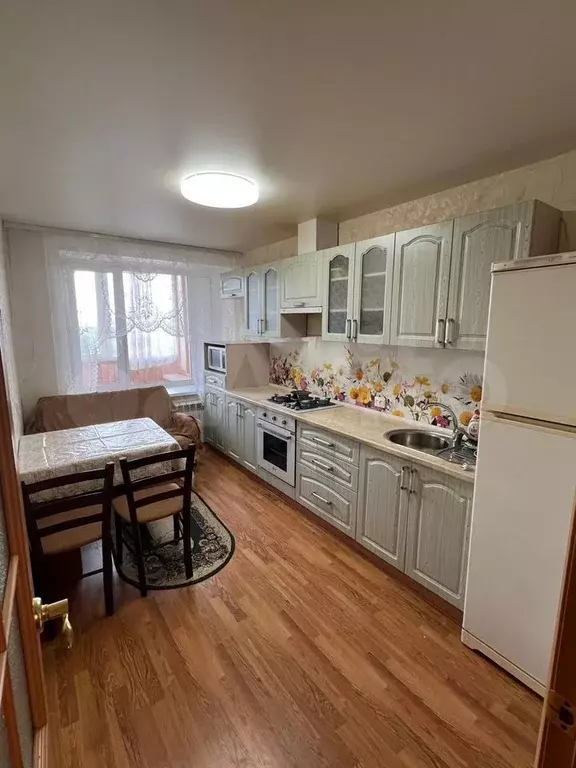 1-к. квартира, 32 м, 6/9 эт. - Фото 1
