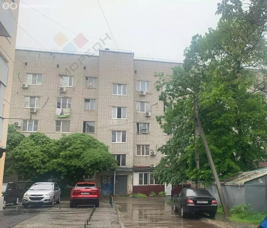 1к в -комнатной квартире ( м) - Фото 0
