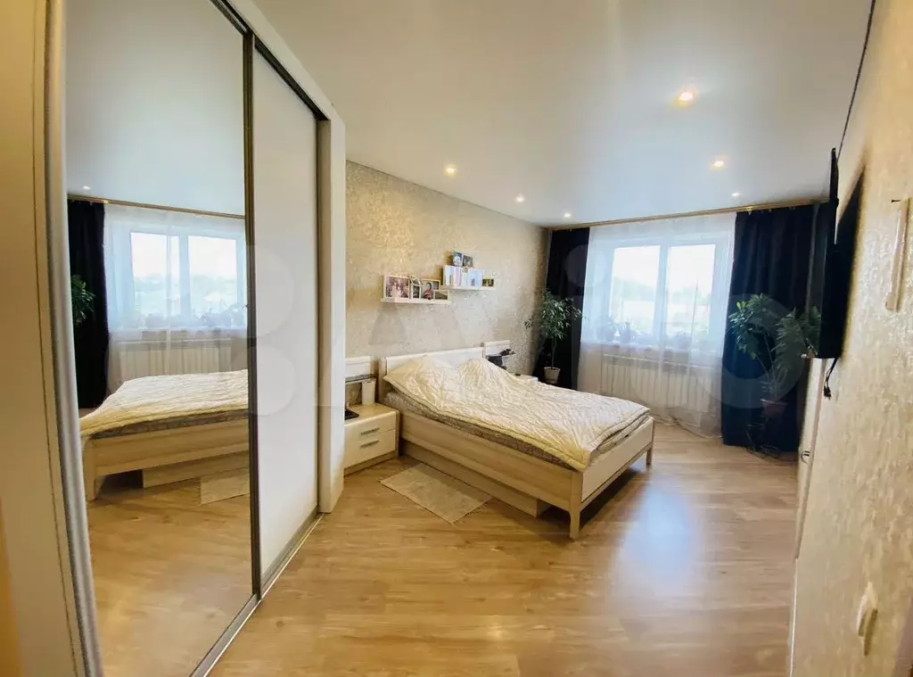 3-к. квартира, 69 м, 3/4 эт. - Фото 1