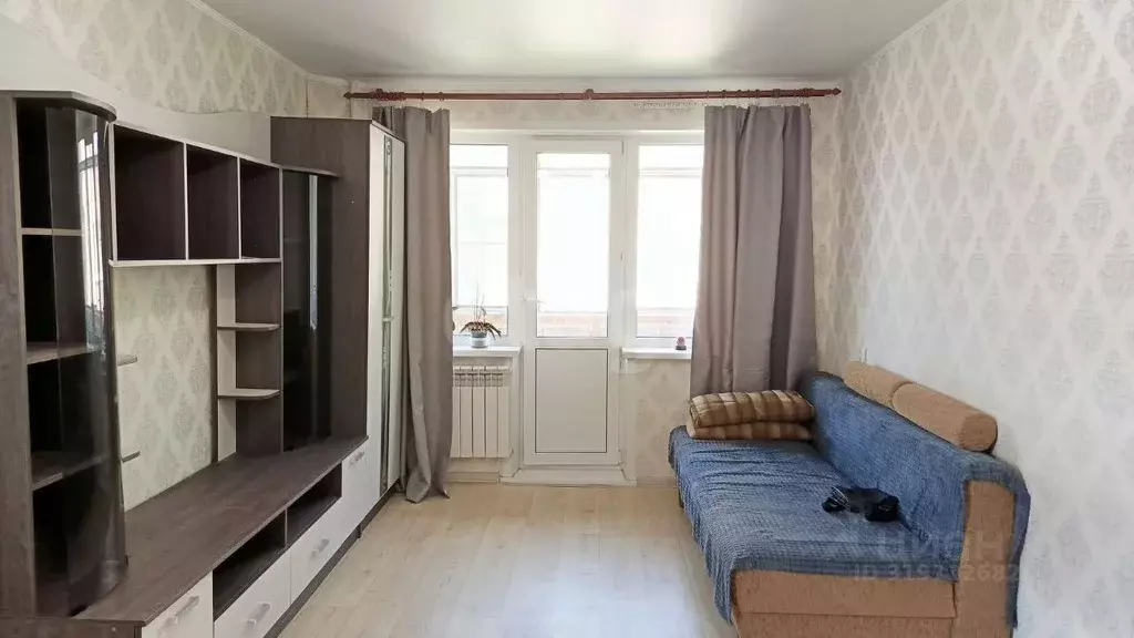 1-к кв. Тамбовская область, Тамбов Колхозная ул., 91 (30.6 м) - Фото 0