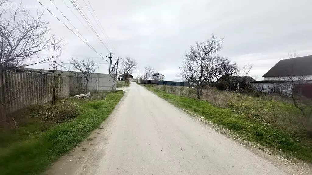 Участок в Новосельское, СНТ Дружба, Прибрежная улица (4.98 м) - Фото 2