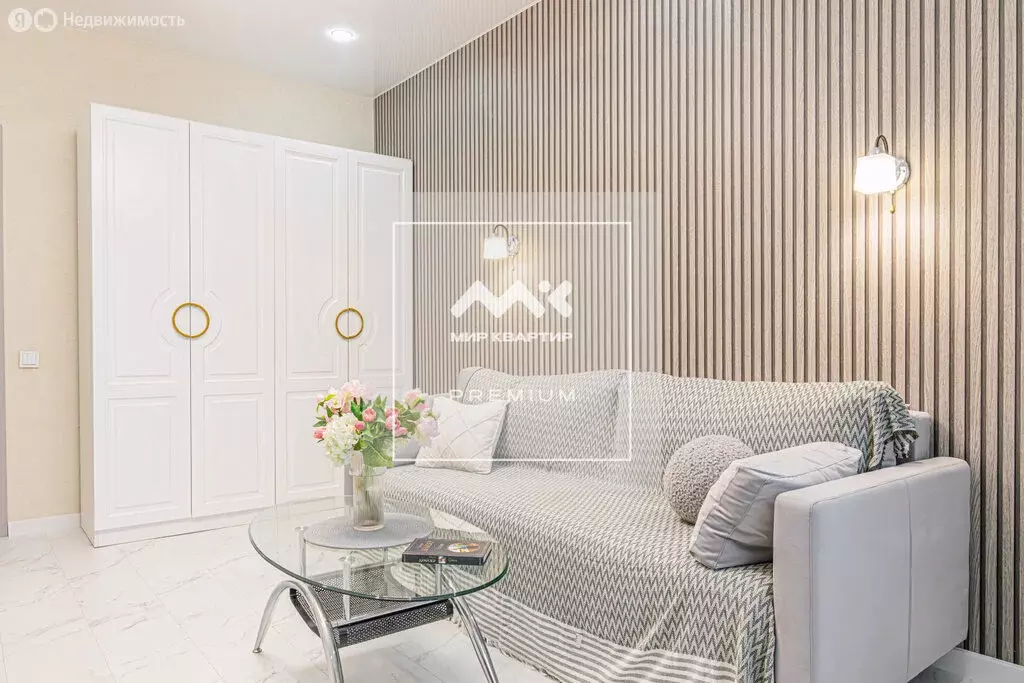 3-комнатная квартира: Санкт-Петербург, Большая Монетная улица, 31-33В ... - Фото 1