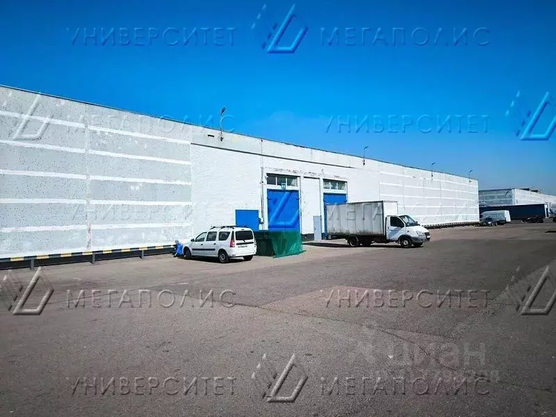 Производственное помещение в Москва Ступинский проезд, 1С9 (1363 м) - Фото 0
