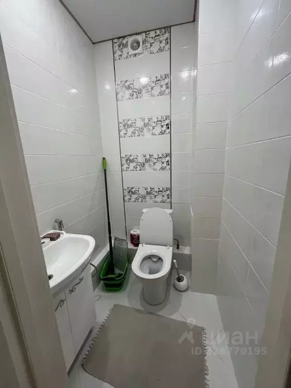 2-к кв. Татарстан, Казань ул. Николая Ершова, 62Вк2 (52.0 м) - Фото 1