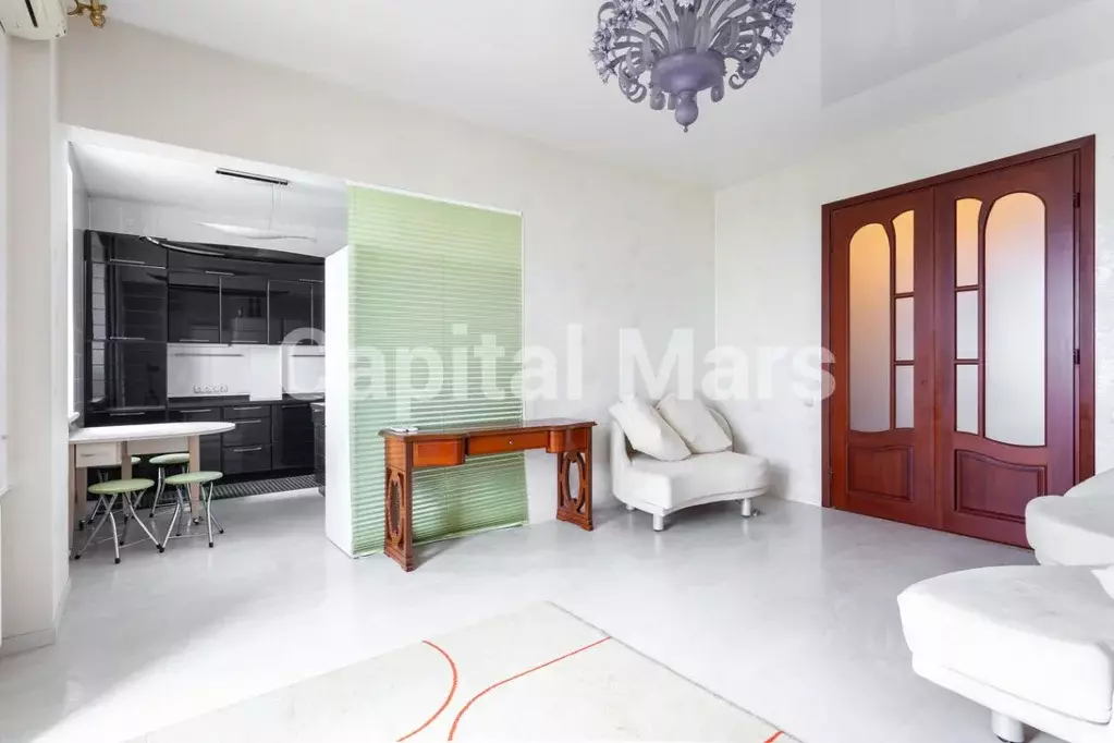 3-к кв. Москва Валовая ул., 8/18 (82.0 м) - Фото 1