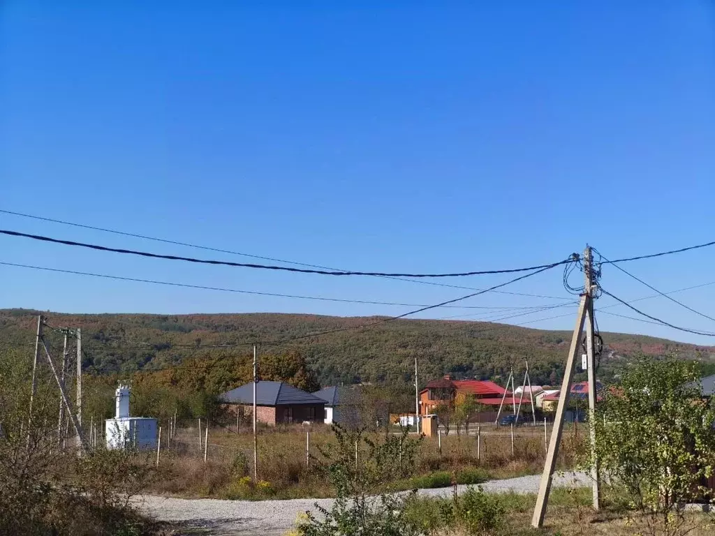 Участок в Краснодарский край, Северский район, Азовское с/пос, ... - Фото 2