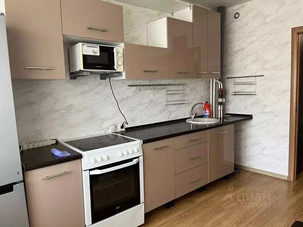 1-к кв. Красноярский край, Красноярск Норильская ул., 36 (43.0 м) - Фото 0