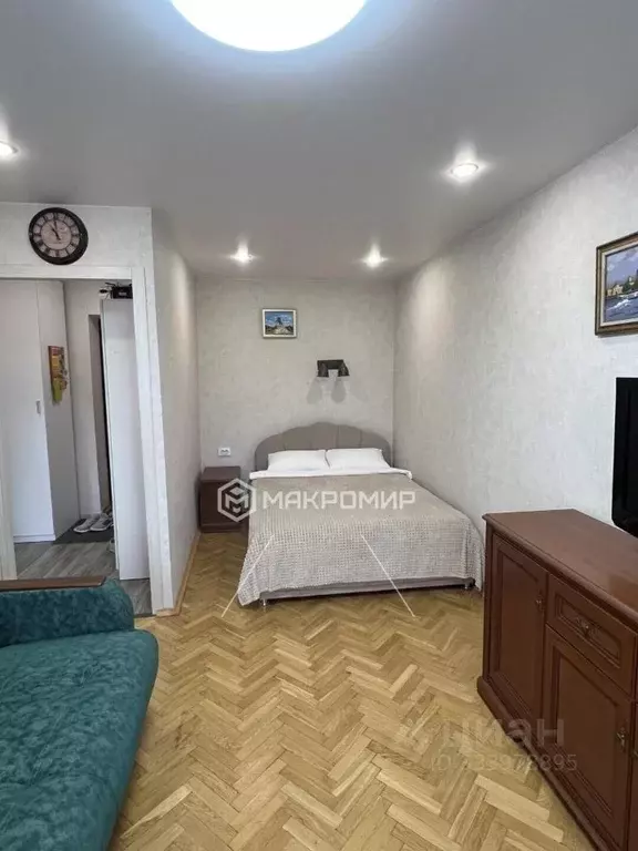 1-к кв. Санкт-Петербург ул. Карбышева, 8 (31.0 м) - Фото 2