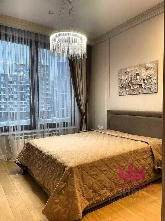 2-к кв. Москва ул. Василия Ланового, 3 (67.0 м) - Фото 1