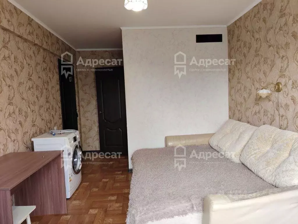 Комната Волгоградская область, Волгоград ул. Мясникова, 10 (18.0 м) - Фото 2