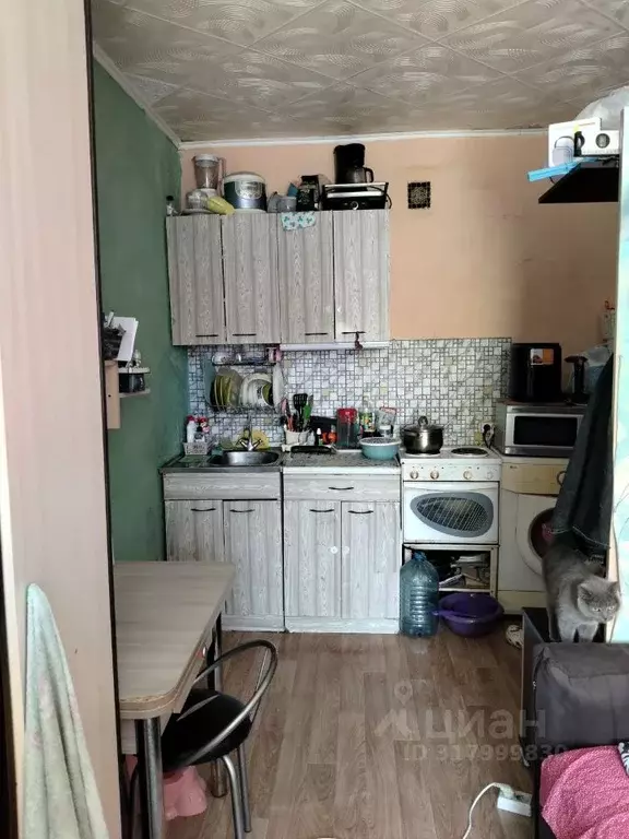 Комната Пермский край, Пермь Бенгальская ул., 6 (23.8 м) - Фото 1