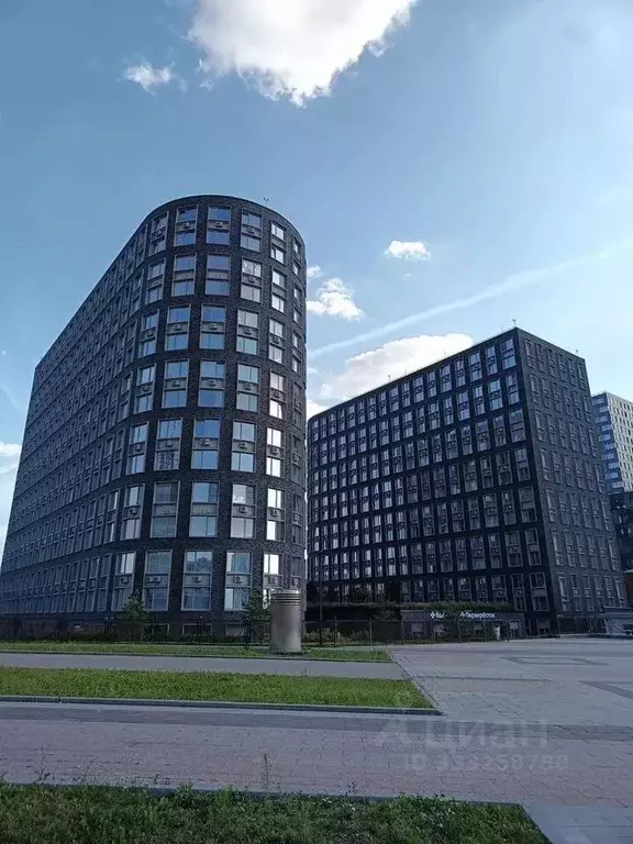 1-к кв. Москва Рязанский просп., 6А (28.0 м) - Фото 2