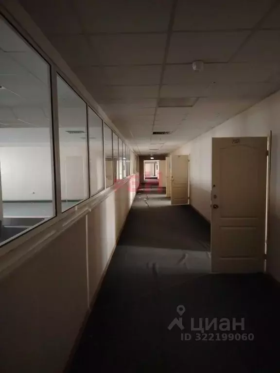 Офис в Пензенская область, Пенза ул. Антонова (5100 м) - Фото 1