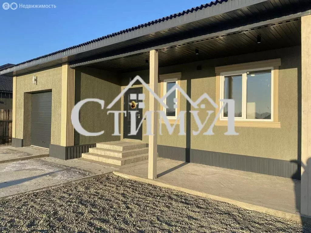 Дом в Кайбалы, Рижская улица, 68 (160 м) - Фото 1