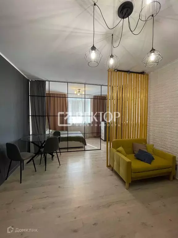 Продаётся 1-к квартира, 43 м - Фото 1