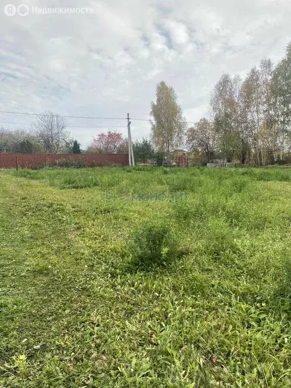 Участок в Нижегородская область, Дальнеконстантиновский муниципальный ... - Фото 1