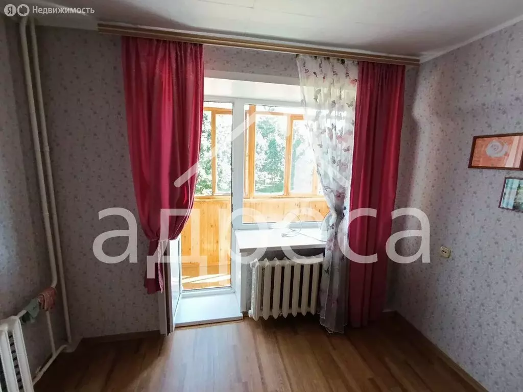 2-комнатная квартира: Самара, Славный переулок, 2 (49.6 м) - Фото 1