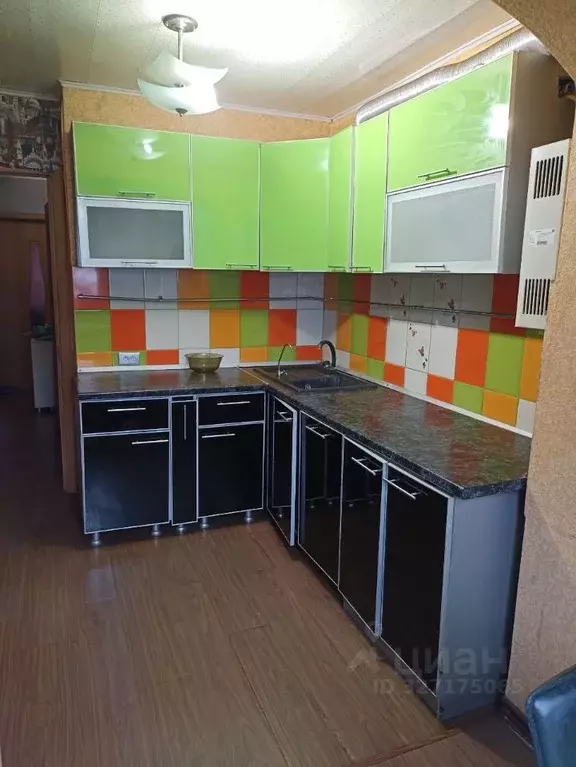 2-к кв. Краснодарский край, Туапсе ул. Фрунзе (46.0 м) - Фото 1