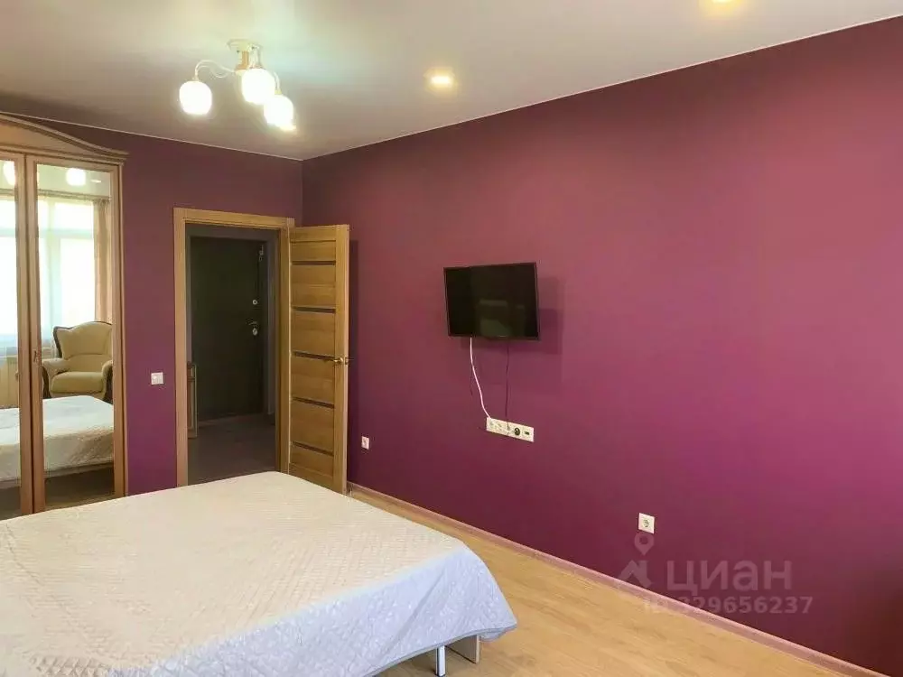 1-к кв. Иркутская область, Иркутск ул. Полины Осипенко, 11 (45.0 м) - Фото 2