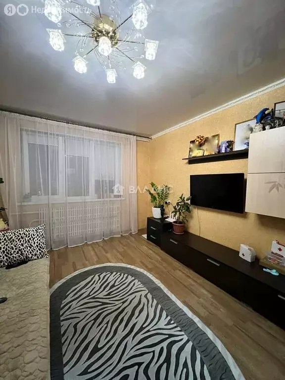 3-комнатная квартира: Волгоград, улица Менжинского, 28 (65.2 м) - Фото 2