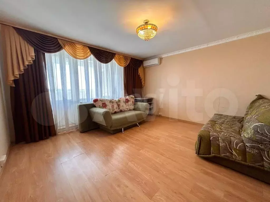 1-к. квартира, 45 м, 14/14 эт. - Фото 1
