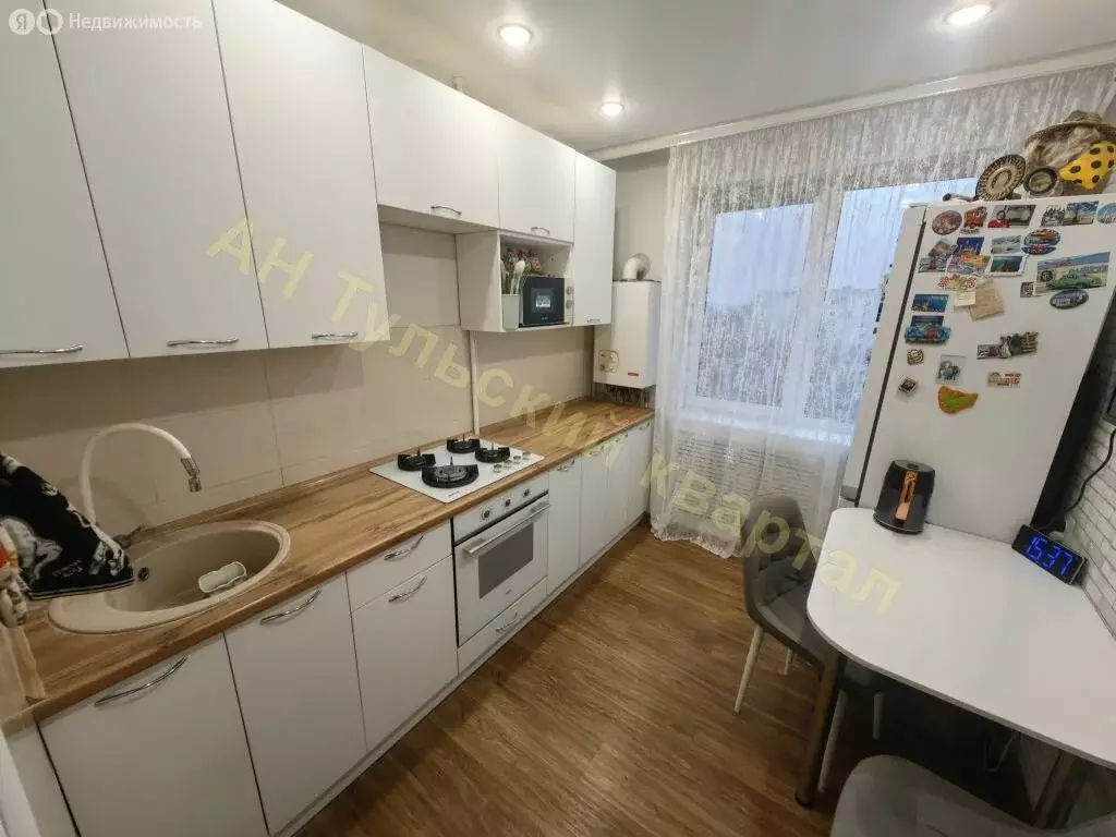 2-комнатная квартира: Шатск, Садовая улица, 12 (51.8 м) - Фото 1