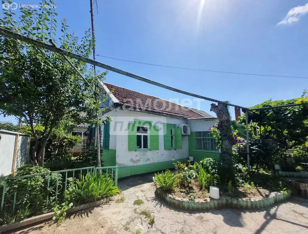 Дом в Приморско-Ахтарск, Комсомольская улица (44.1 м) - Фото 1