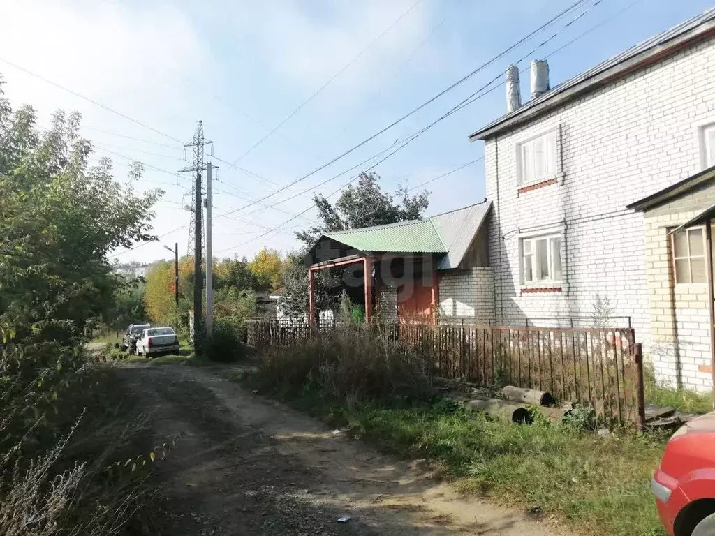 Дом в Нижегородская область, Выкса ул. Луначарского, 10 (184 м) - Фото 0