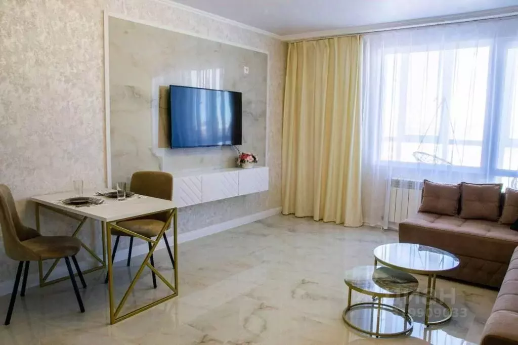 1-к кв. Омская область, Омск Подгорная ул., 19 (35.0 м) - Фото 1