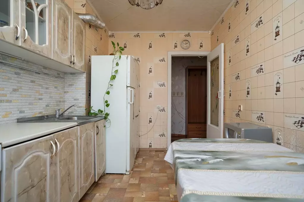 Продаётся 4-к квартира, 82.6 м - Фото 1
