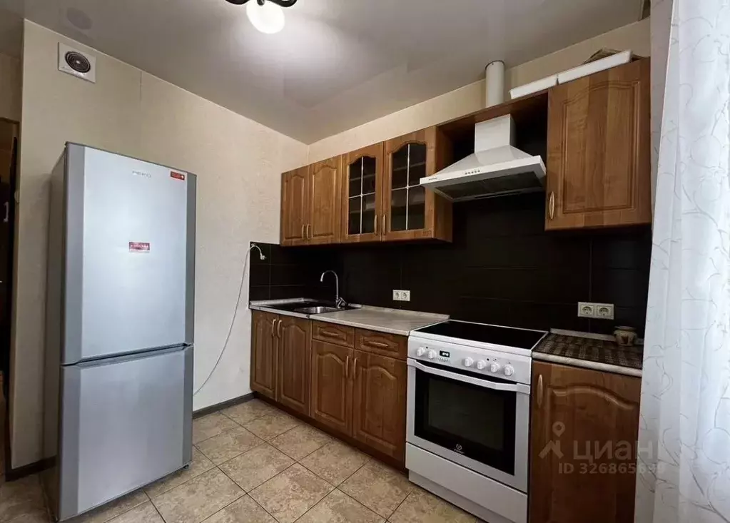 1-к кв. Москва проезд Чечерский, 126к2 (43.0 м) - Фото 1