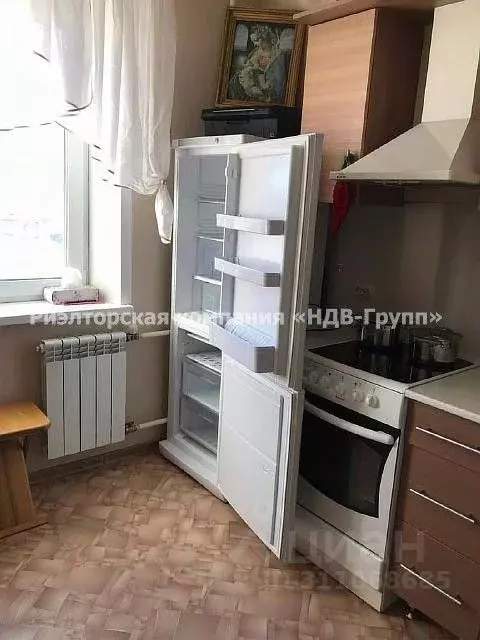 1-к кв. Хабаровский край, Хабаровск ул. Сысоева, 15 (33.4 м) - Фото 1