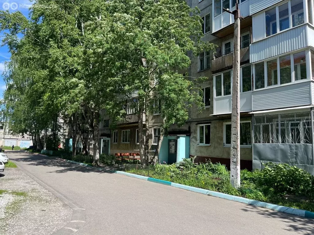 3-комнатная квартира: Березники, Юбилейная улица, 115 (59.7 м) - Фото 2