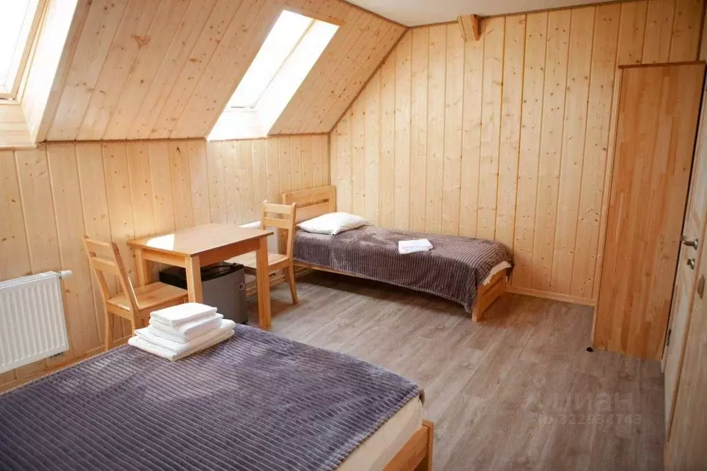 1-к кв. Калининградская область, Славский муниципальный округ, пос. ... - Фото 1